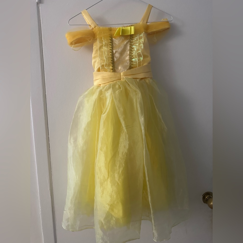 girl princess dress